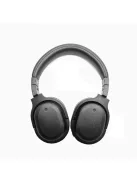 FINALAUDIO UX3000SV - Căști Bluetooth 5 peste urechi, cu design închis, cu anulare activă a zgomotului (ANC) aptX HD