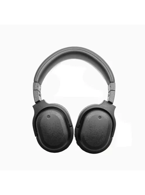 FINALAUDIO UX3000SV - Căști Bluetooth 5 peste urechi, cu design închis, cu anulare activă a zgomotului (ANC) aptX HD