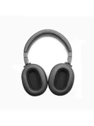 FINALAUDIO UX3000SV - Căști Bluetooth 5 peste urechi, cu design închis, cu anulare activă a zgomotului (ANC) aptX HD
