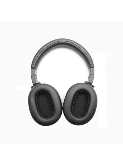 FINALAUDIO UX3000SV - Căști Bluetooth 5 peste urechi, cu design închis, cu anulare activă a zgomotului (ANC) aptX HD