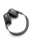 FINALAUDIO UX3000SV - Căști Bluetooth 5 peste urechi, cu design închis, cu anulare activă a zgomotului (ANC) aptX HD