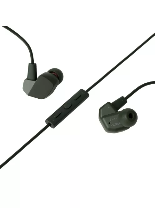 FINAL AUDIO VR2000 - Un driver dinamic Căști intraauriculare cu microfon pentru VR