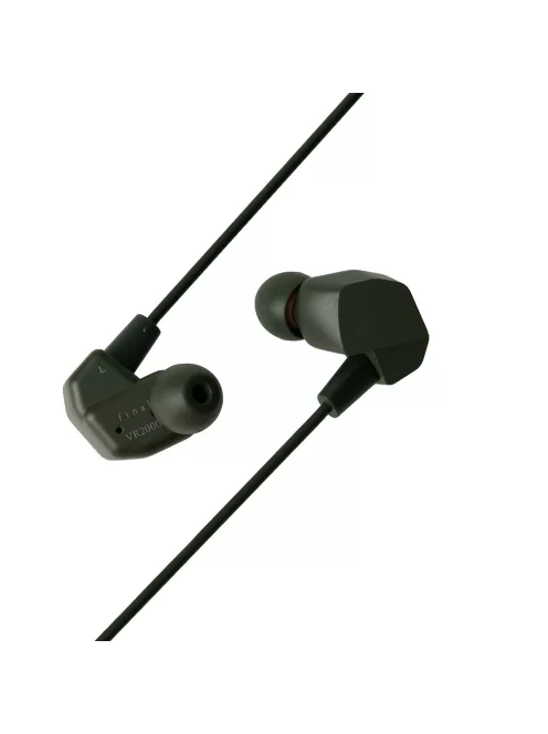 FINAL AUDIO VR2000 - Un driver dinamic Căști intraauriculare cu microfon pentru VR