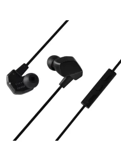   FINAL AUDIO VR3000 este o pereche de căști intraauriculare cu un design dinamic, echipate cu un microfon, potrivite pentru utilizarea într-un mediu de realitate virtuală (VR).