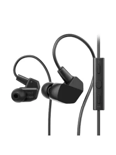   FINAL AUDIO VR3000 este o pereche de căști intraauriculare cu un design dinamic, echipate cu un microfon, potrivite pentru utilizarea într-un mediu de realitate virtuală (VR).