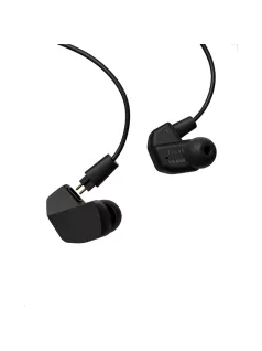  FINAL AUDIO VR3000 RECABLE - O pereche de căști in-ear pentru gameri cu un driver dinamic și cablu cu microfon cu 2 pini