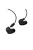FINAL AUDIO VR3000 RECABLE - O pereche de căști in-ear pentru gameri cu un driver dinamic și cablu cu microfon cu 2 pini