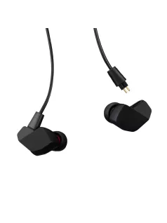   FINAL AUDIO VR3000 RECABLE - O pereche de căști in-ear pentru gameri cu un driver dinamic și cablu cu microfon cu 2 pini