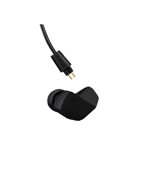 FINAL AUDIO VR3000 RECABLE - O pereche de căști in-ear pentru gameri cu un driver dinamic și cablu cu microfon cu 2 pini