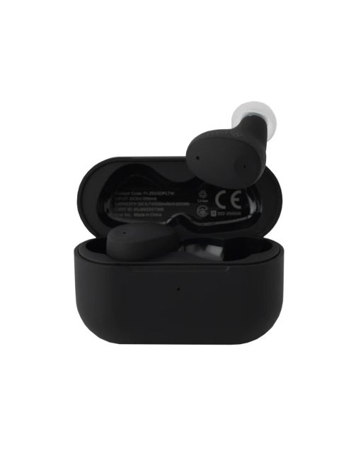 FINAL AUDIO ZE300 - Căști in-ear complet wireless (TWS) - Negru
