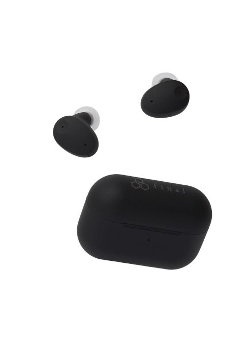 FINAL AUDIO ZE300 - Căști in-ear complet wireless (TWS) - Negru