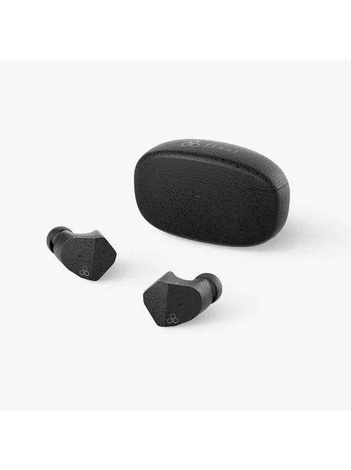 FINAL AUDIO ZE3000 - Căști intraauriculare Truly Wireless (TWS) Bluetooth 5.2 aptX Adaptive IPX4 - Negru