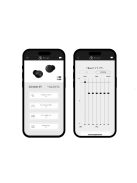 FINALAUDIO ZE3000 SV - Căști In-ear complet fără fir (TWS) ANC Bluetooth 5.3 LDAC IPX4