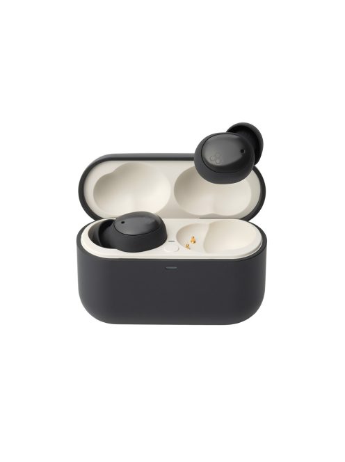 FINALAUDIO ZE500 ASMR - Căști in-ear complet wireless (TWS) ASMR Bluetooth 5.4 IPX4 - Gri închis