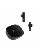 FINAL AUDIO ZE8000 MK2 - Căști intraauriculare complet wireless (TWS) cu anulare activă a zgomotului (ANC) Bluetooth 5.2 aptX Adaptive IPX4 - Negru