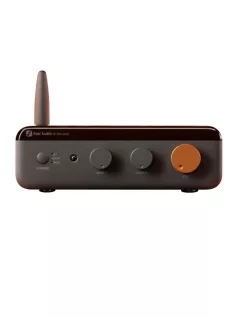   FOSI AUDIO BT20A MAX - amplificator integrat 2.1 canale Bluetooth aptX HD LDAC - 48V