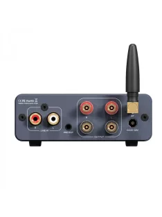   FOSI AUDIO BT20A PRO - Amplificator stereo de clasă D cu suport Bluetooth 5.0 - Albastru - 48V
