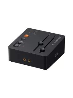   FOSI AUDIO C3 - DAC de gaming și amplificator pentru căști 32bit 384kHz DSD256