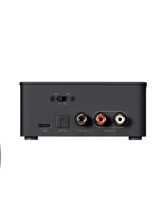   FOSI AUDIO C3 - DAC de gaming și amplificator pentru căști 32bit 384kHz DSD256