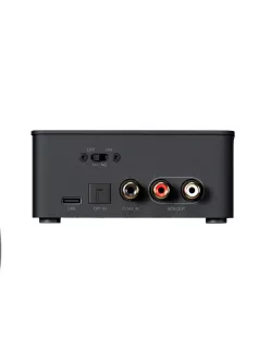   FOSI AUDIO C3 - DAC de gaming și amplificator pentru căști 32bit 384kHz DSD256