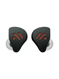   FOSI AUDIO IM4 - monitor in-ear cu design deschis, cu driver dinamic și cablu din cupru 5N OFC 2-pin - 3.5mm - Negru