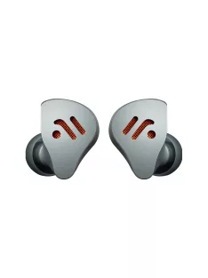   FOSI AUDIO IM4 - monitor in-ear cu design deschis, cu driver dinamic și cablu din cupru 5N OFC 2-pin - 3.5mm - Argint