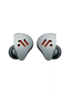   FOSI AUDIO IM4 - monitor in-ear cu design deschis, cu driver dinamic și cablu din cupru 5N OFC 2-pin - 3.5mm - Argint