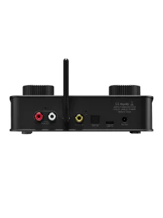   FOSI AUDIO K7 - DAC desktop și amplificator pentru căști Bluetooth aptX HD PCM 384kHz/32bit DSD256 - Negru