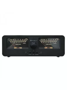   FOSI AUDIO LC30 - Comutator pentru amplificator și difuzoare cu indicator de nivel - Fekete kivezérlésmérő