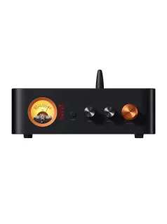   FOSI AUDIO MC331 - Amplificator integrat cu tuburi electronice și pentru căști 2x105W Bluetooth