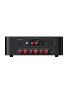   FOSI AUDIO MC331 - Amplificator integrat cu tuburi electronice și pentru căști 2x105W Bluetooth