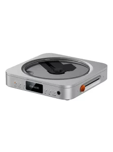   FOSI AUDIO MERAK - Player CD de birou cu funcție DAC și amplificator pentru căști 16-bit/96-kHz