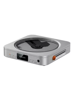   FOSI AUDIO MERAK - Player CD de birou cu funcție DAC și amplificator pentru căști 16-bit/96-kHz