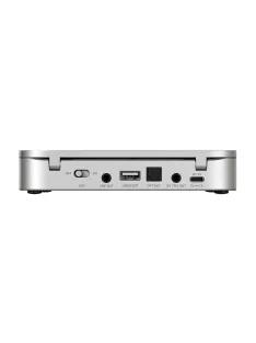   FOSI AUDIO MERAK - Player CD de birou cu funcție DAC și amplificator pentru căști 16-bit/96-kHz