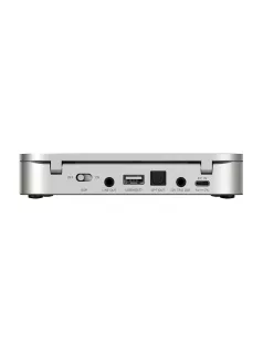   FOSI AUDIO MERAK - Player CD de birou cu funcție DAC și amplificator pentru căști 16-bit/96-kHz