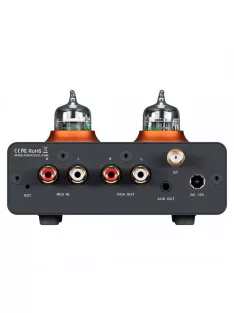   FOSI AUDIO P3 - Preamplificator cu tuburi electronice și amplificator pentru căști Bluetooth aptX HD