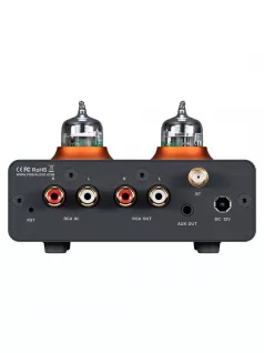   FOSI AUDIO P3 - Preamplificator cu tuburi electronice și amplificator pentru căști Bluetooth aptX HD