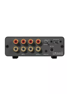 FOSI AUDIO P4 - Mini Preamplificator