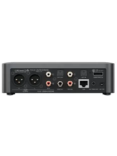  FOSI AUDIO S3 - Streamer Hi-Fi echilibrat WiFi 6 Bluetooth PCM 32bit/384kHz