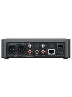   FOSI AUDIO S3 - Streamer Hi-Fi echilibrat WiFi 6 Bluetooth PCM 32bit/384kHz