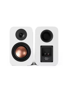  FOSI AUDIO SP601 - Difuzor pasiv de raft cu două căi și port bass-reflex - Alb