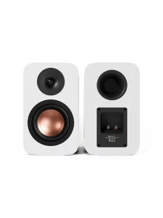   FOSI AUDIO SP601 - Difuzor pasiv de raft cu două căi și port bass-reflex - Alb