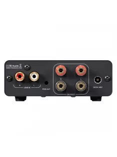 FOSI AUDIO V3 - Mini amplificator integrat stereo - 32V