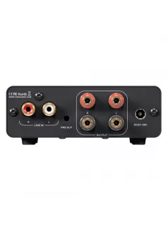 FOSI AUDIO V3 - Mini amplificator integrat stereo - 48V