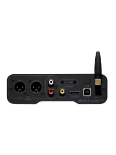   FOSI AUDIO ZD3 - DAC de birou PCM 32bit/768kHz DSD512 Bluetooth aptX HD