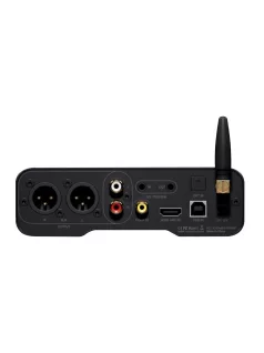   FOSI AUDIO ZD3 - DAC de birou PCM 32bit/768kHz DSD512 Bluetooth aptX HD