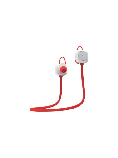 GRIXX OPTIMUM SPORT - Căști sport Bluetooth - Alb