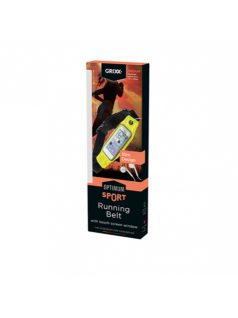   GRIXX OPTIMUM SPORT - Husa cu curea cu curea cu fereastra tactila pentru jogging