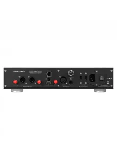   GUSTARD A26 - DAC și Streamer MQA de birou de înaltă calitate I2S LAN Roon Ready DLNA 32bit 768kHz DSD512 - Negru