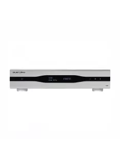   GUSTARD A26 - DAC și Streamer MQA de birou de înaltă calitate I2S LAN Roon Ready DLNA 32bit 768kHz DSD512 - Argintiu
